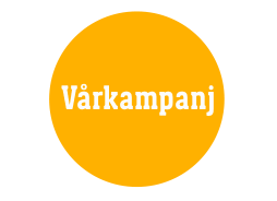 Vårkampanj